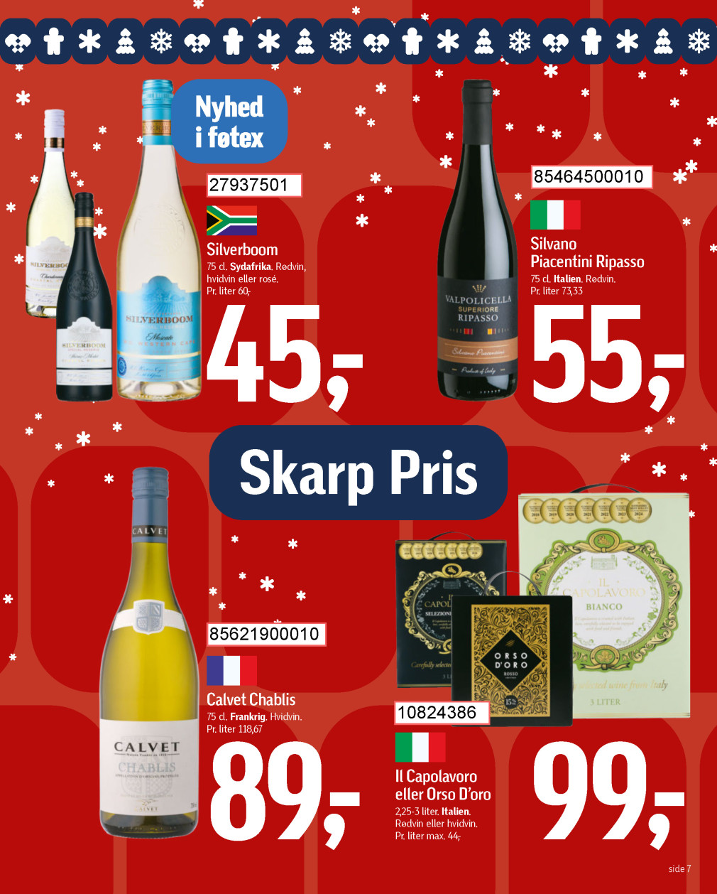 føtex tilbudsavis fra 05.12.2025 Side.7 