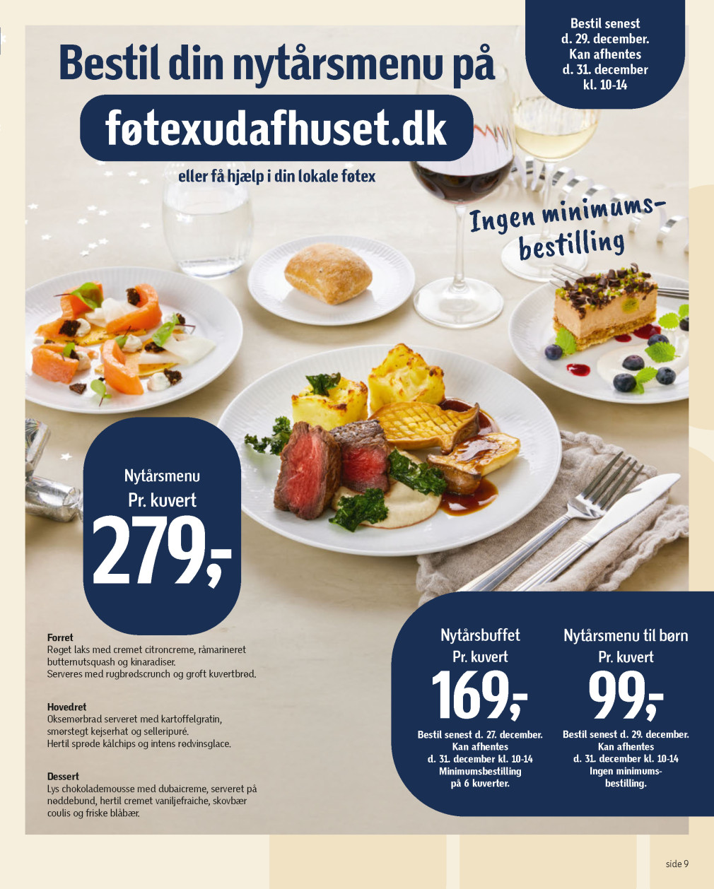 føtex tilbudsavis fra 05.12.2025 Side.9 