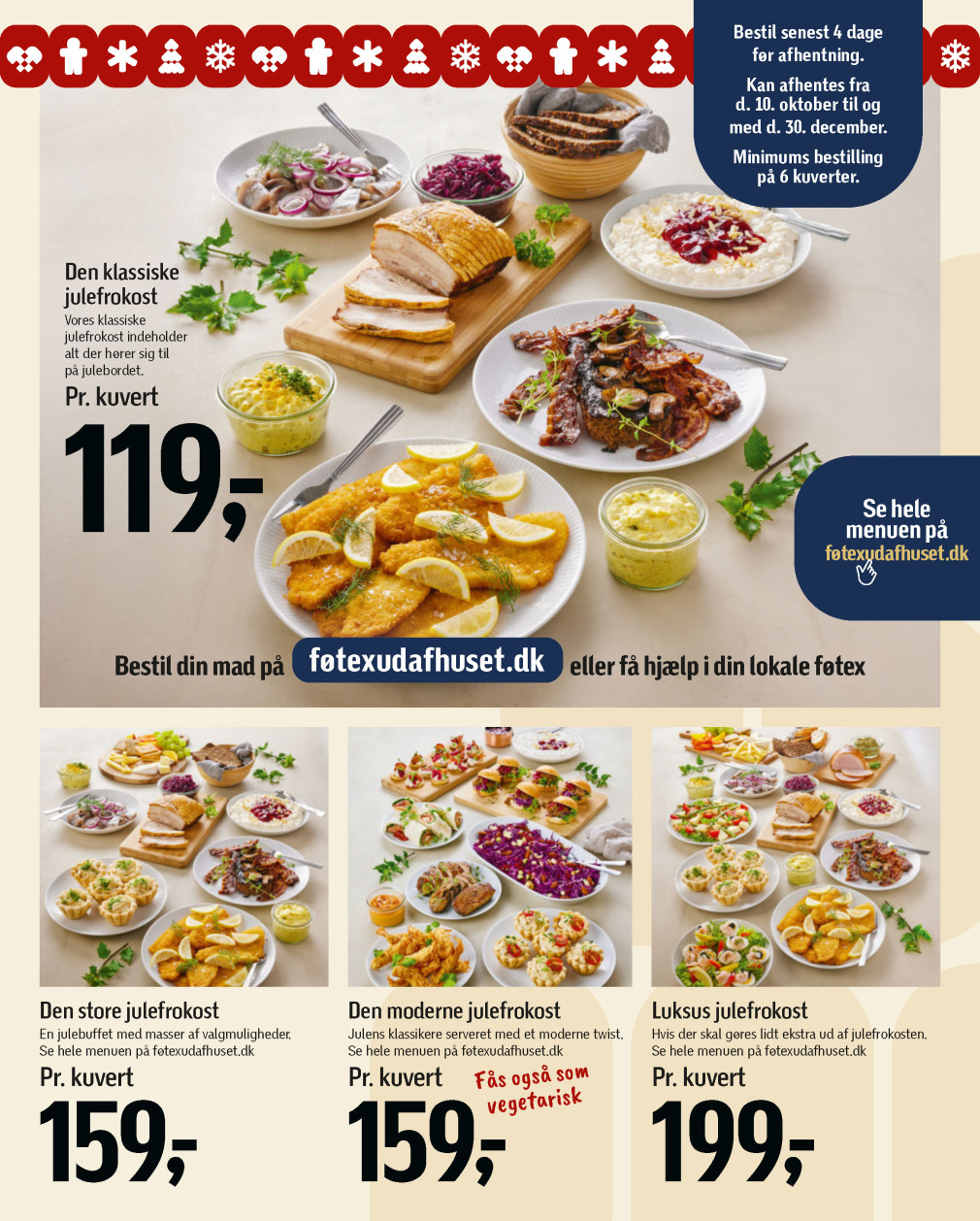 føtex tilbudsavis fra 05.12.2025 Side.11 