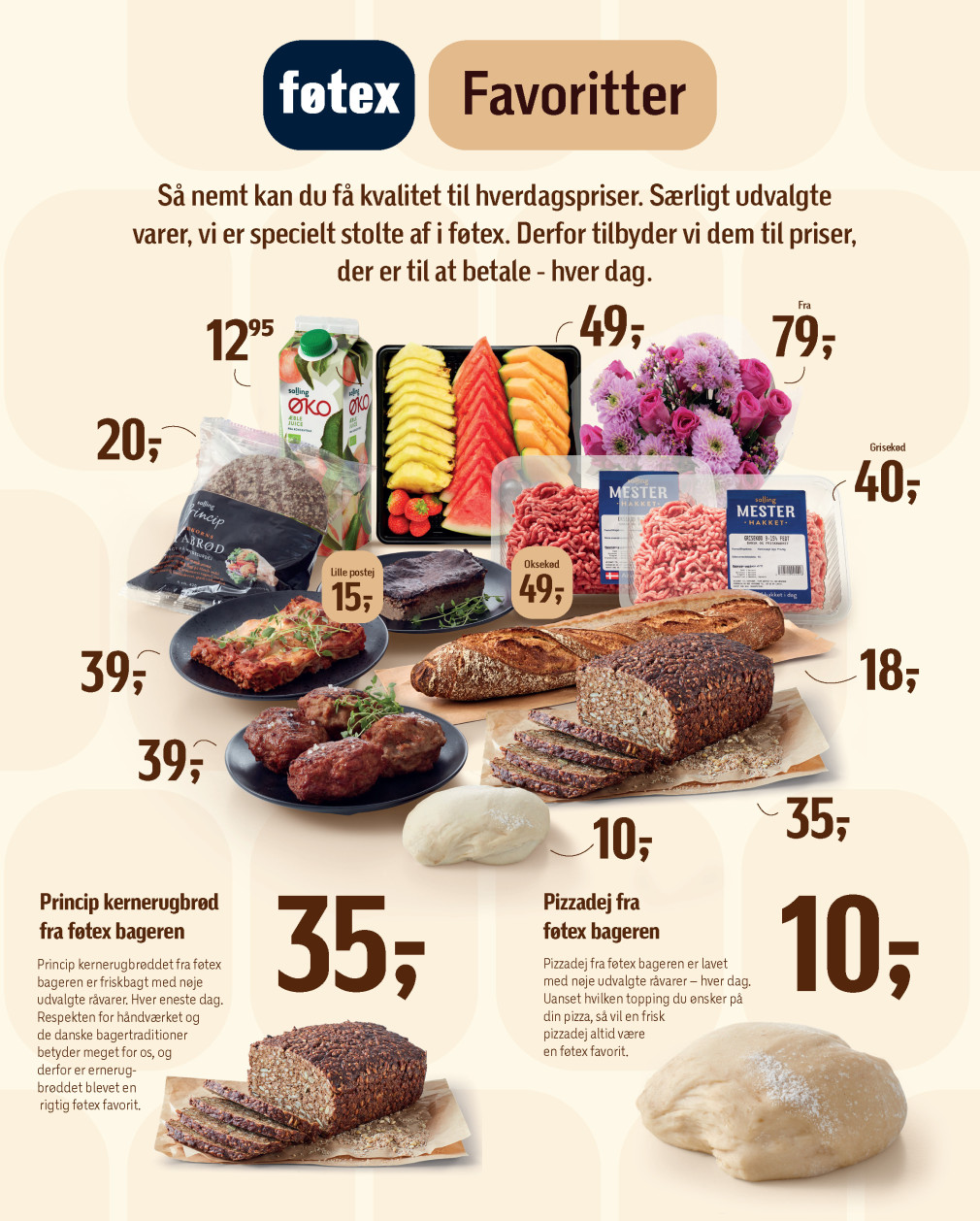 føtex tilbudsavis fra 05.12.2025 Side.25 