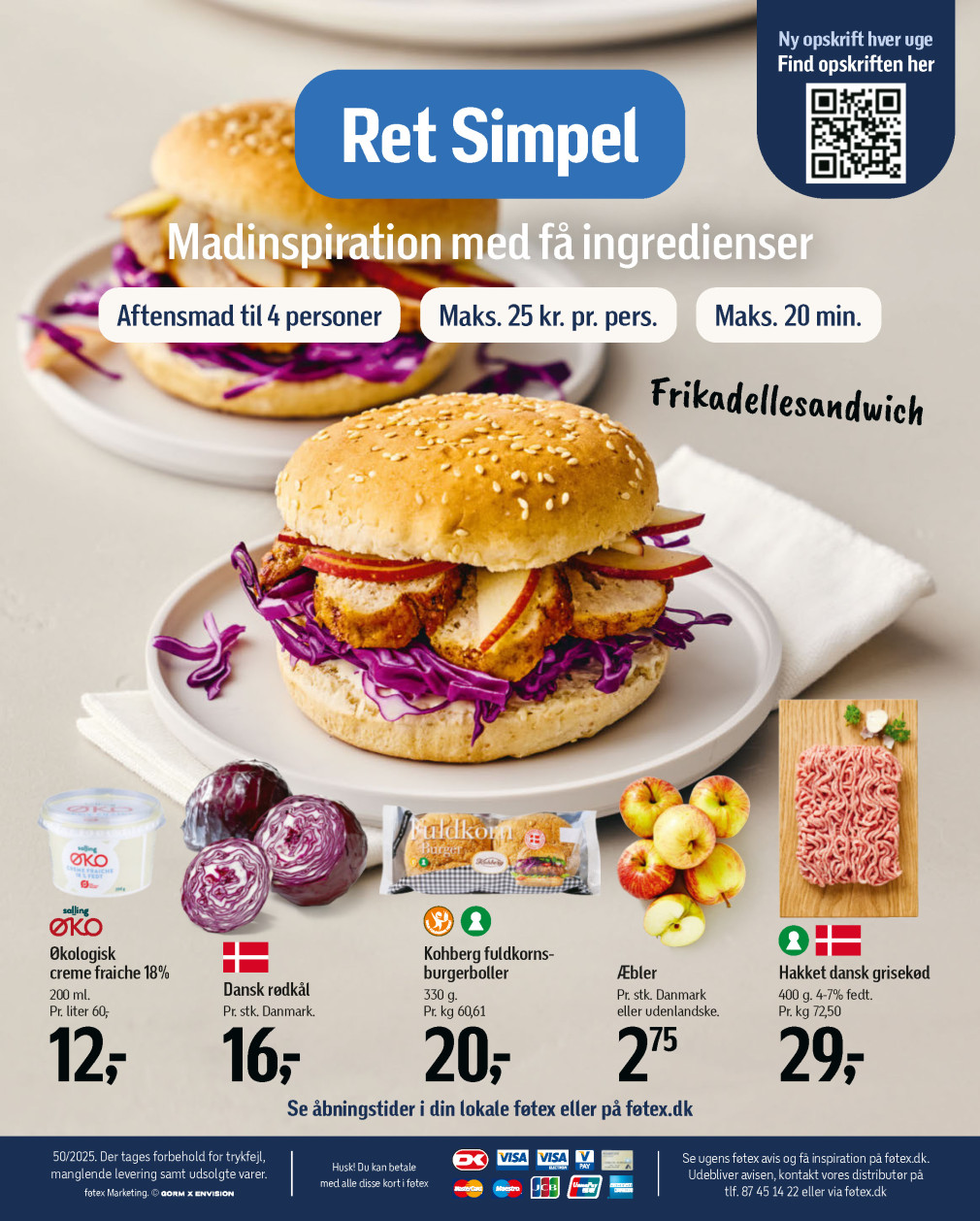 føtex tilbudsavis fra 05.12.2025 Side.31 