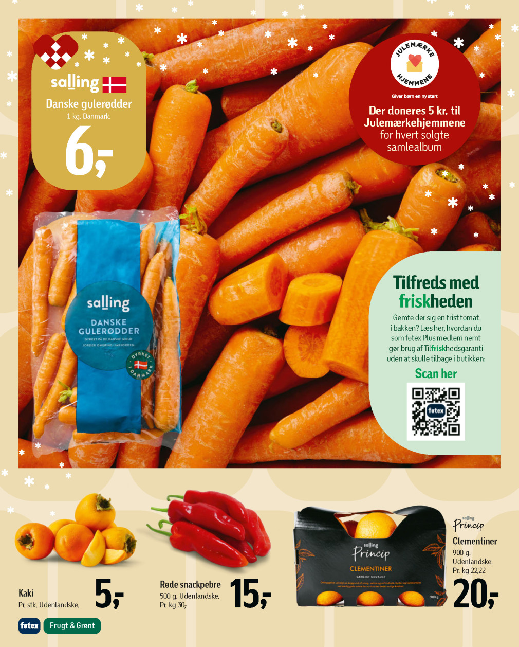 føtex tilbudsavis fra 05.12.2025 Side.32 
