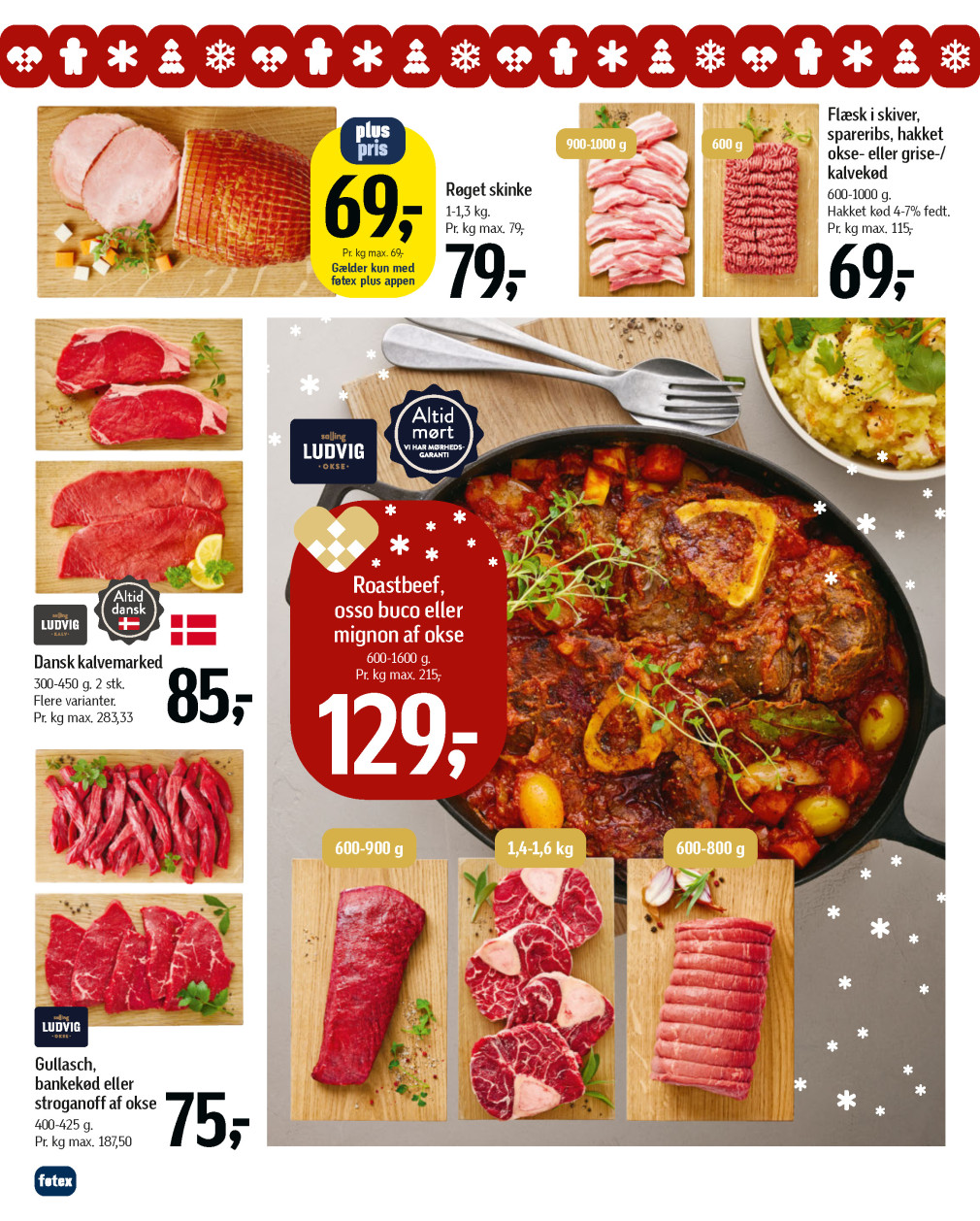 føtex tilbudsavis fra 05.12.2025 Side.34 