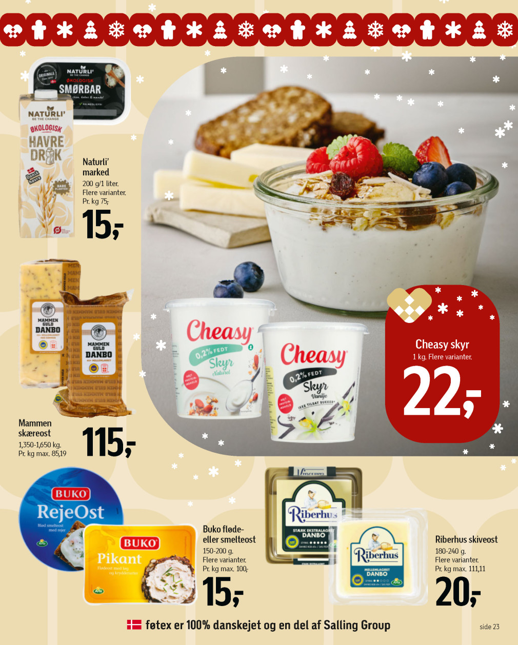 føtex tilbudsavis fra 05.12.2025 Side.36 