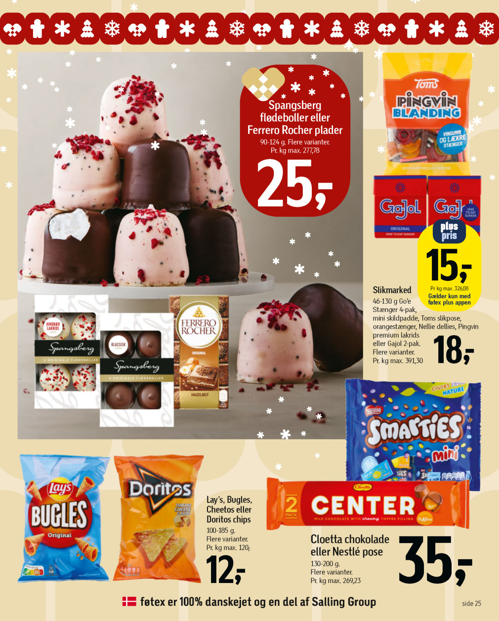 føtex tilbudsavis fra 05.12.2025 Side.38 
