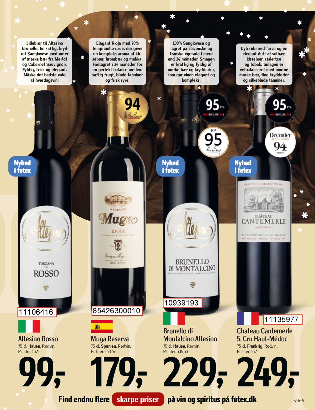 føtex tilbudsavis fra 05.12.2025 Side.41 