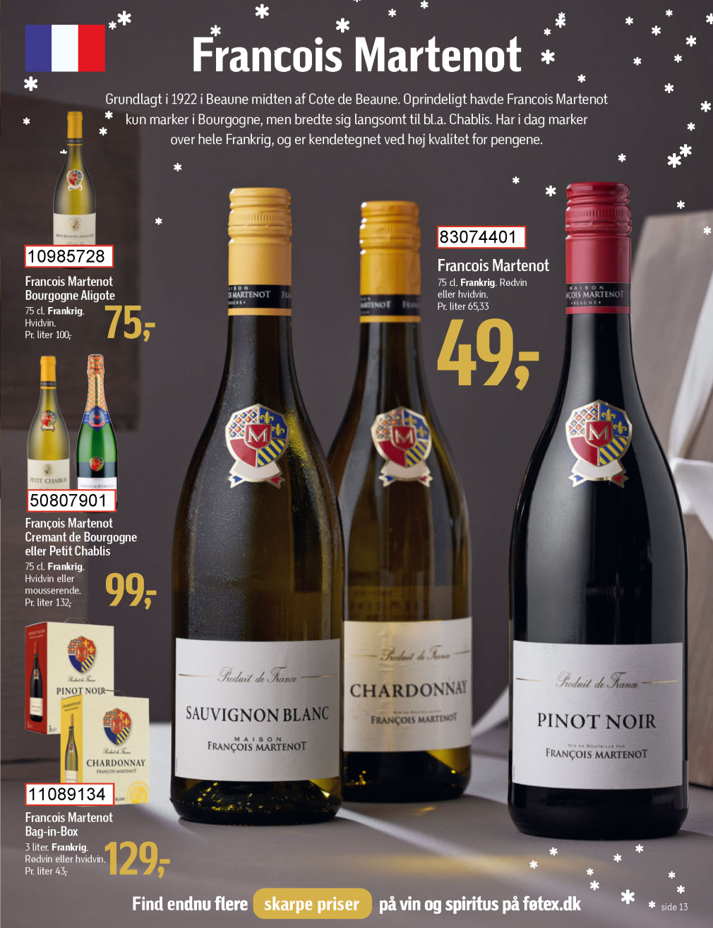 føtex tilbudsavis fra 05.12.2025 Side.42 