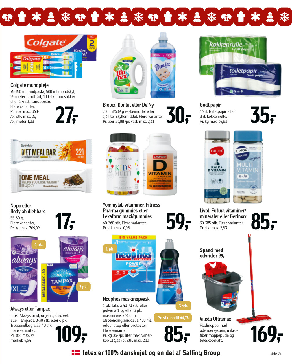 føtex tilbudsavis fra 05.12.2025 Side.46 