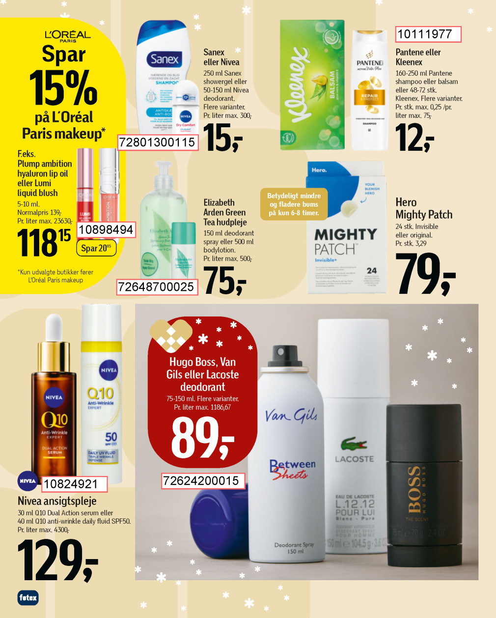 føtex tilbudsavis fra 05.12.2025 Side.47 