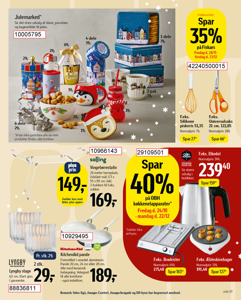 føtex tilbudsavis fra 05.12.2025 Side.48 