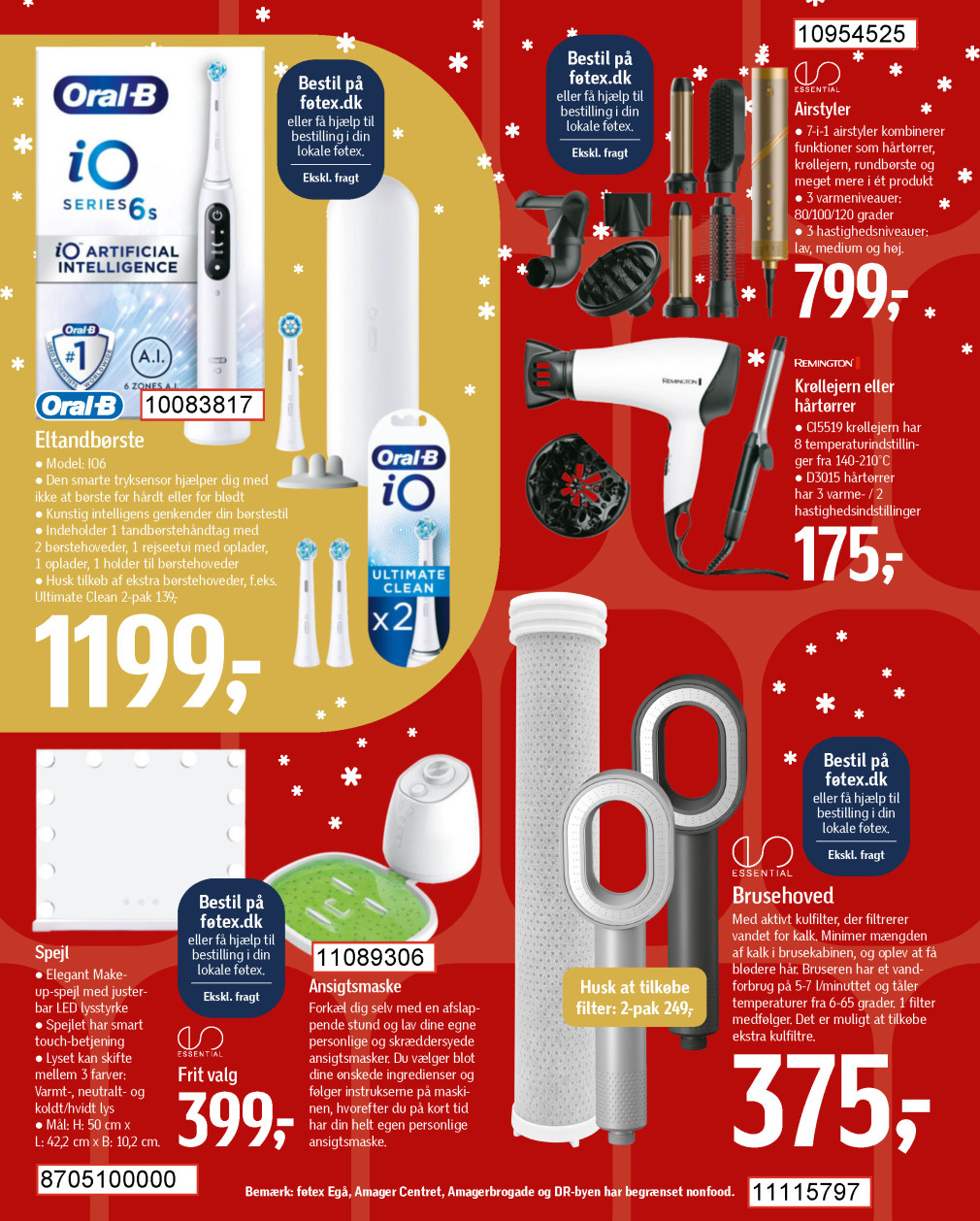 føtex tilbudsavis fra 05.12.2025 Side.54 