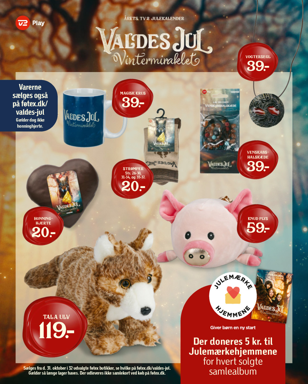føtex tilbudsavis fra 05.12.2025 Side.64 