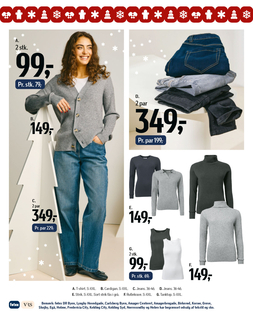 føtex tilbudsavis fra 05.12.2025 Side.67 