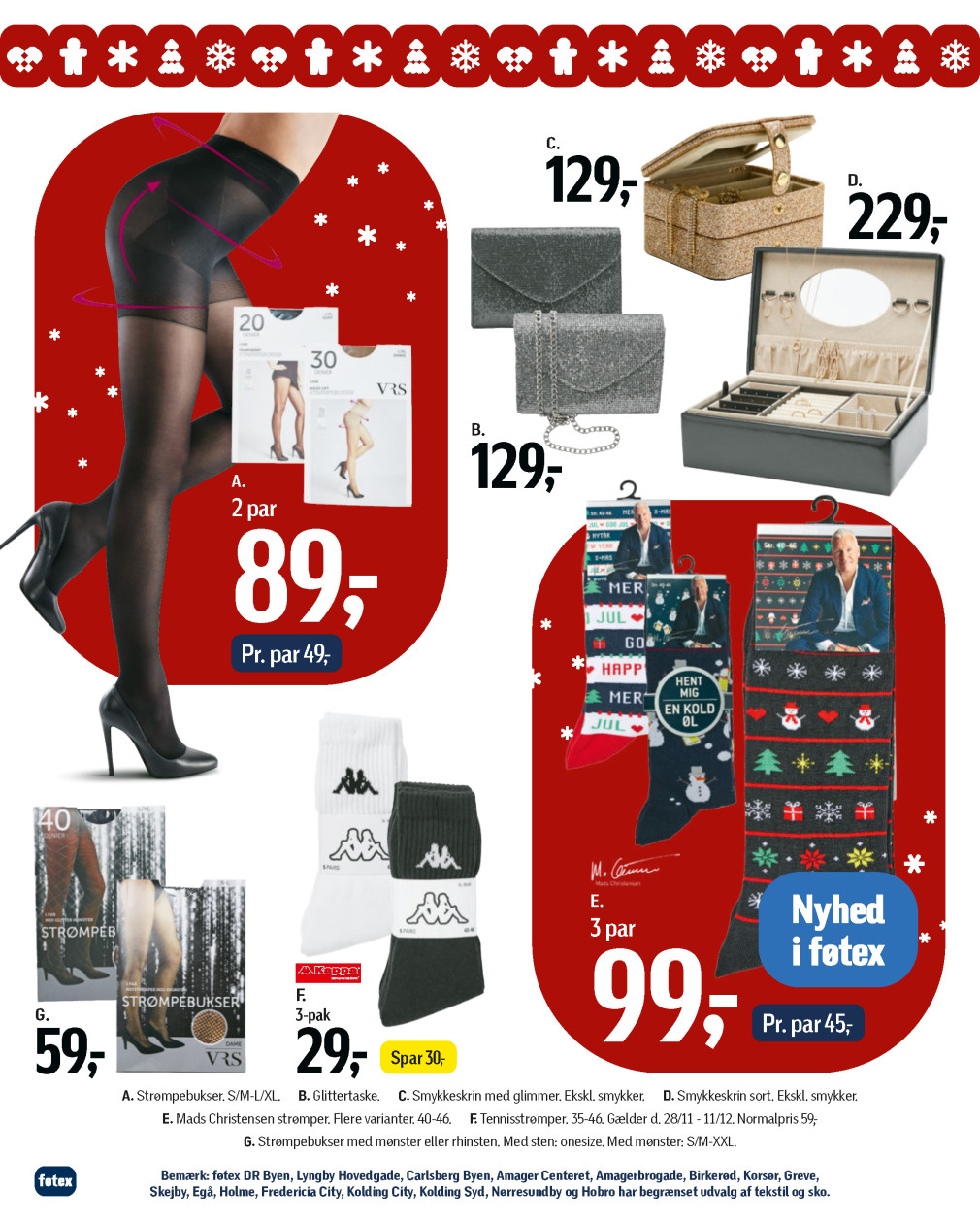 føtex tilbudsavis fra 05.12.2025 Side.69 