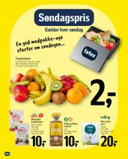 føtex tilbudsavis fra 05.12.2025 Side.20 