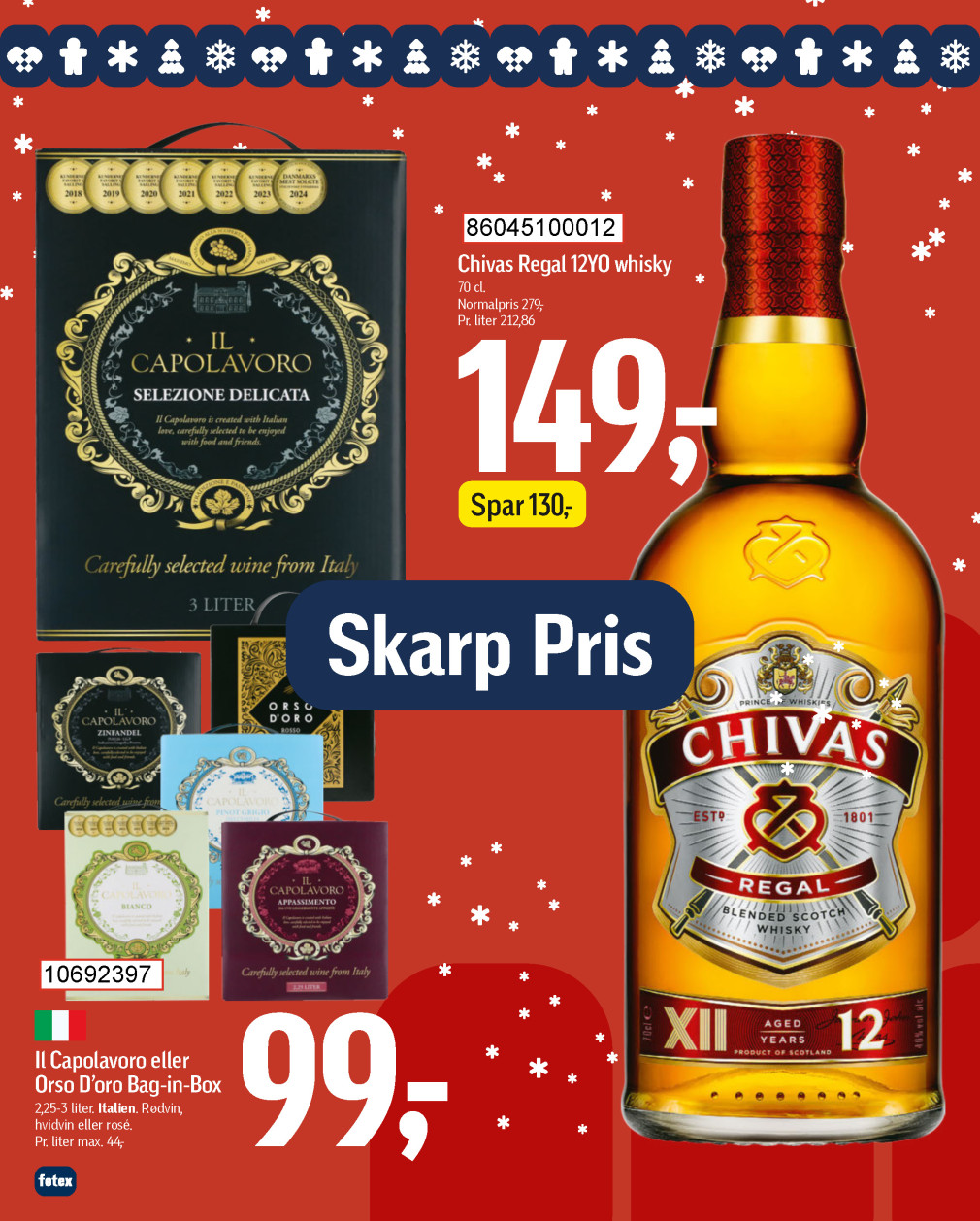 føtex tilbudsavis fra 12.12.2025 Side.12 