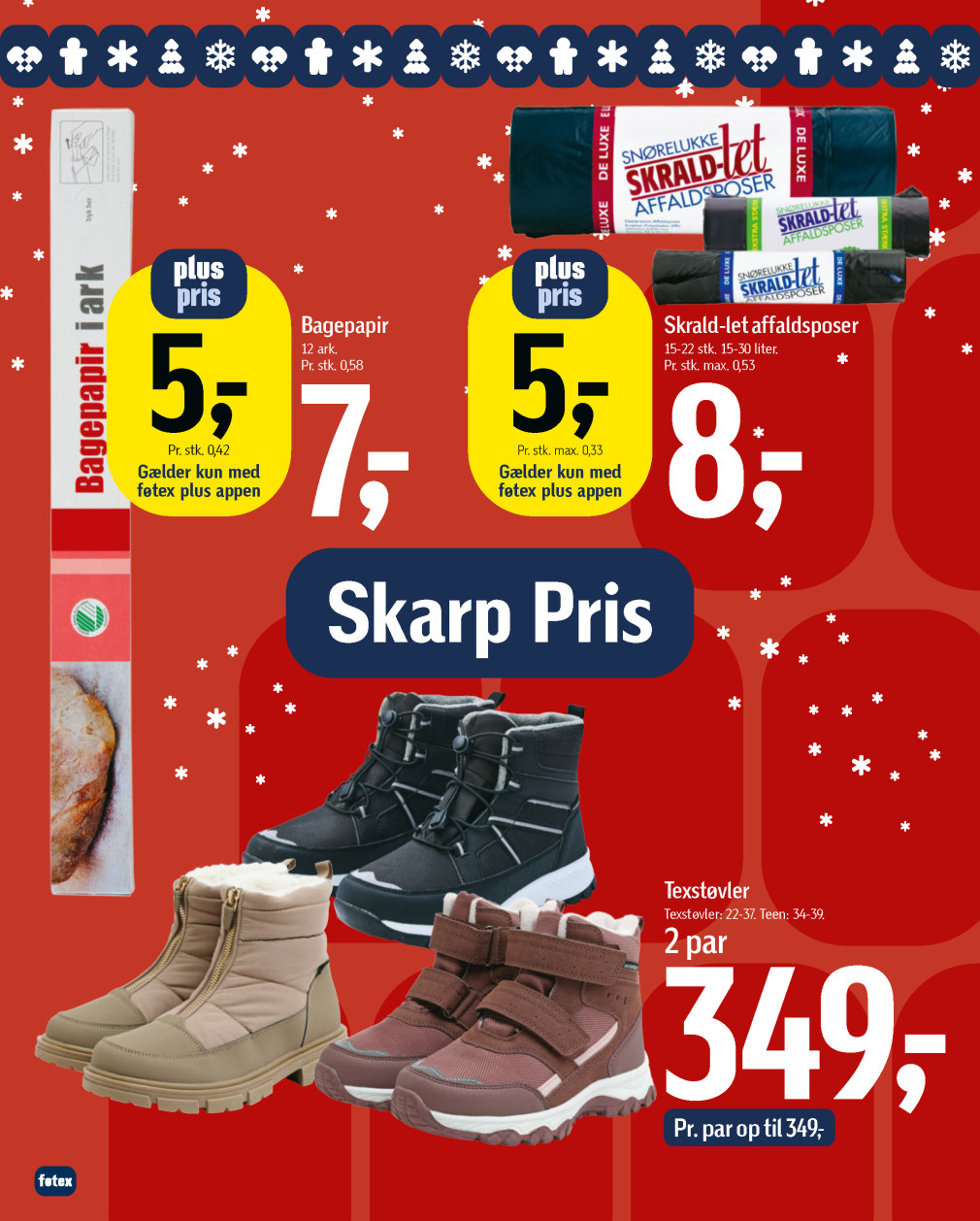 føtex tilbudsavis fra 12.12.2025 Side.14 