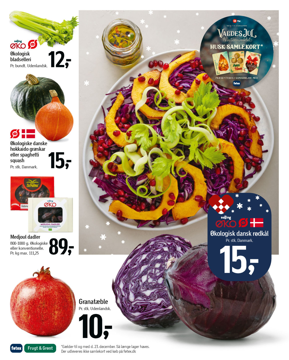 føtex tilbudsavis fra 12.12.2025 Side.16 