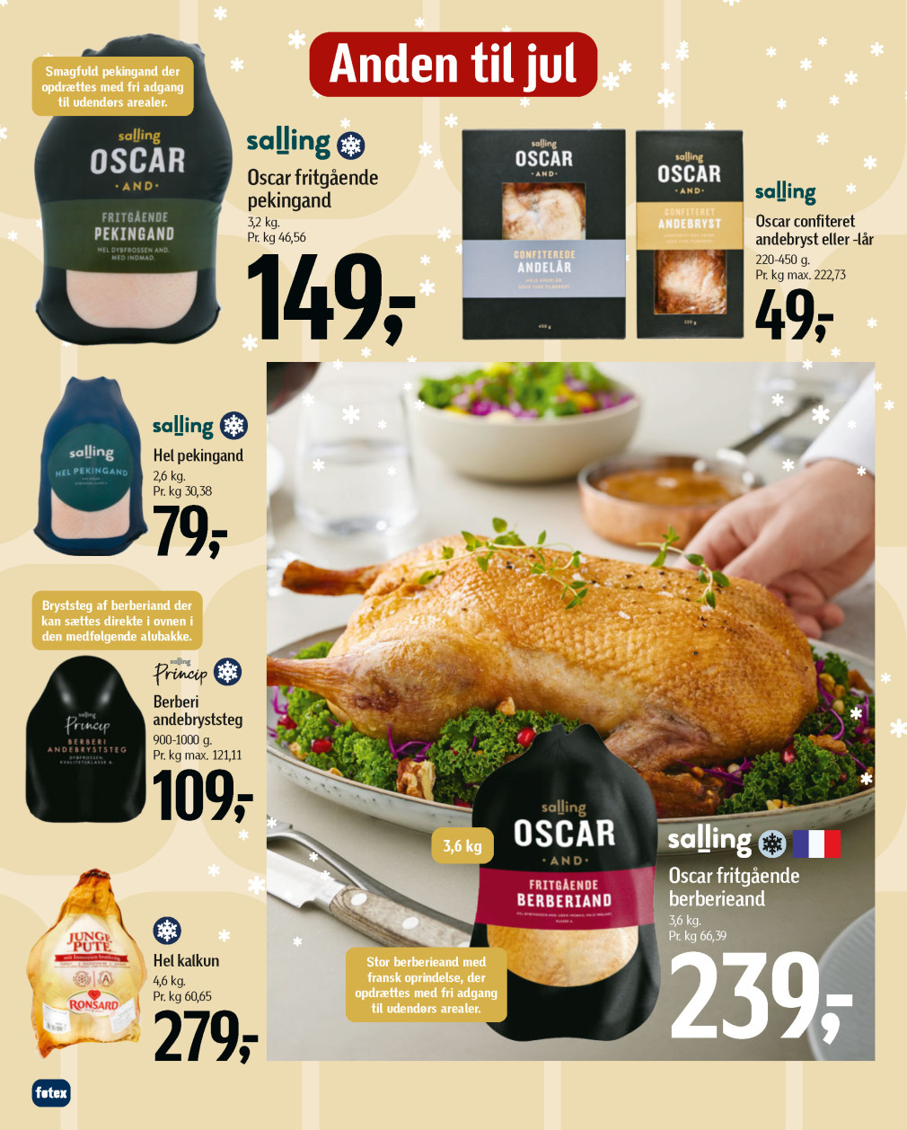 føtex tilbudsavis fra 12.12.2025 Side.18 