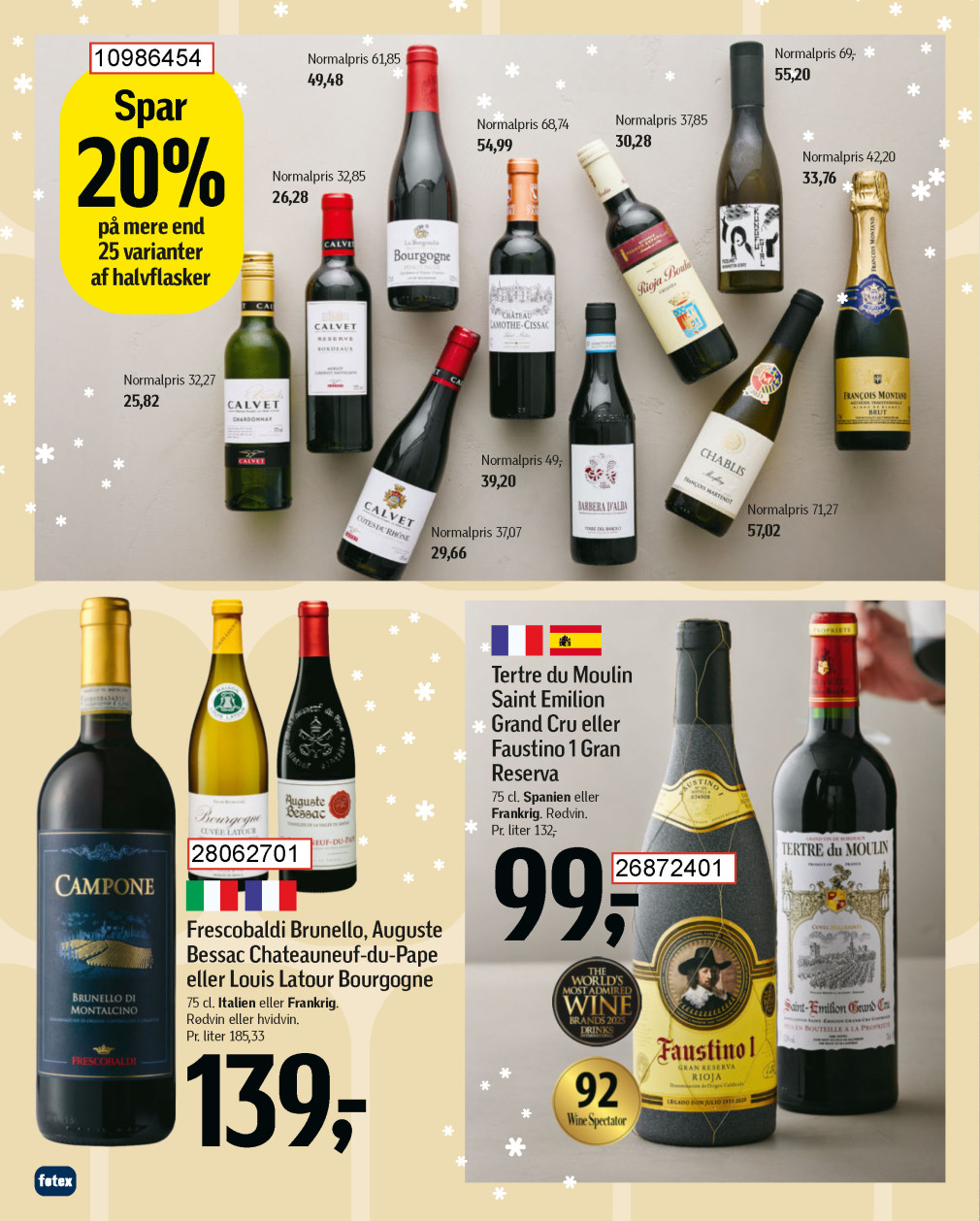 føtex tilbudsavis fra 12.12.2025 Side.24 