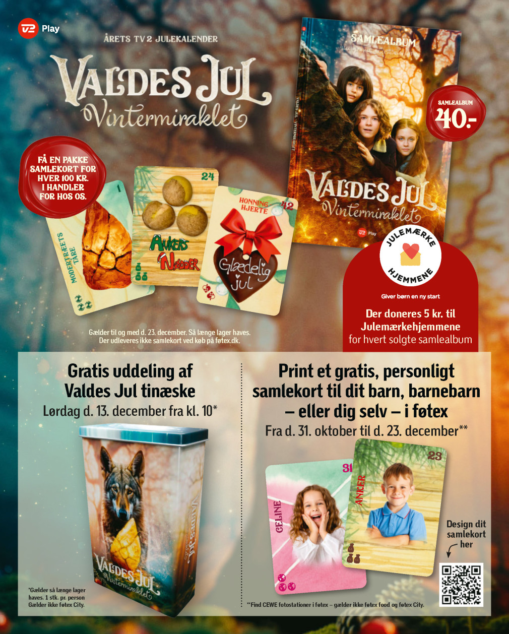 føtex tilbudsavis fra 12.12.2025 Side.30 