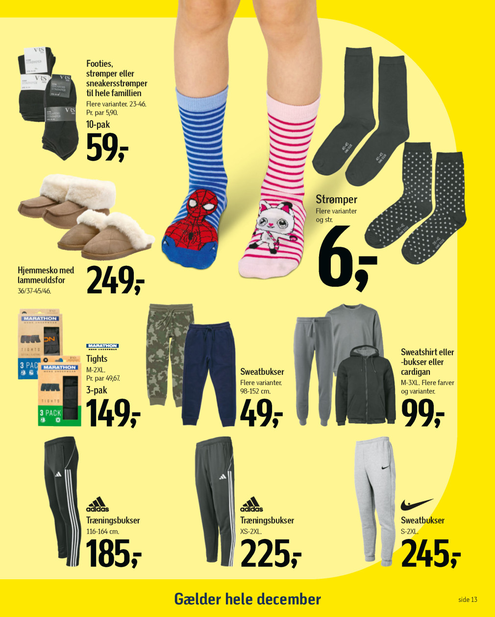 føtex tilbudsavis fra 12.12.2025 Side.49 
