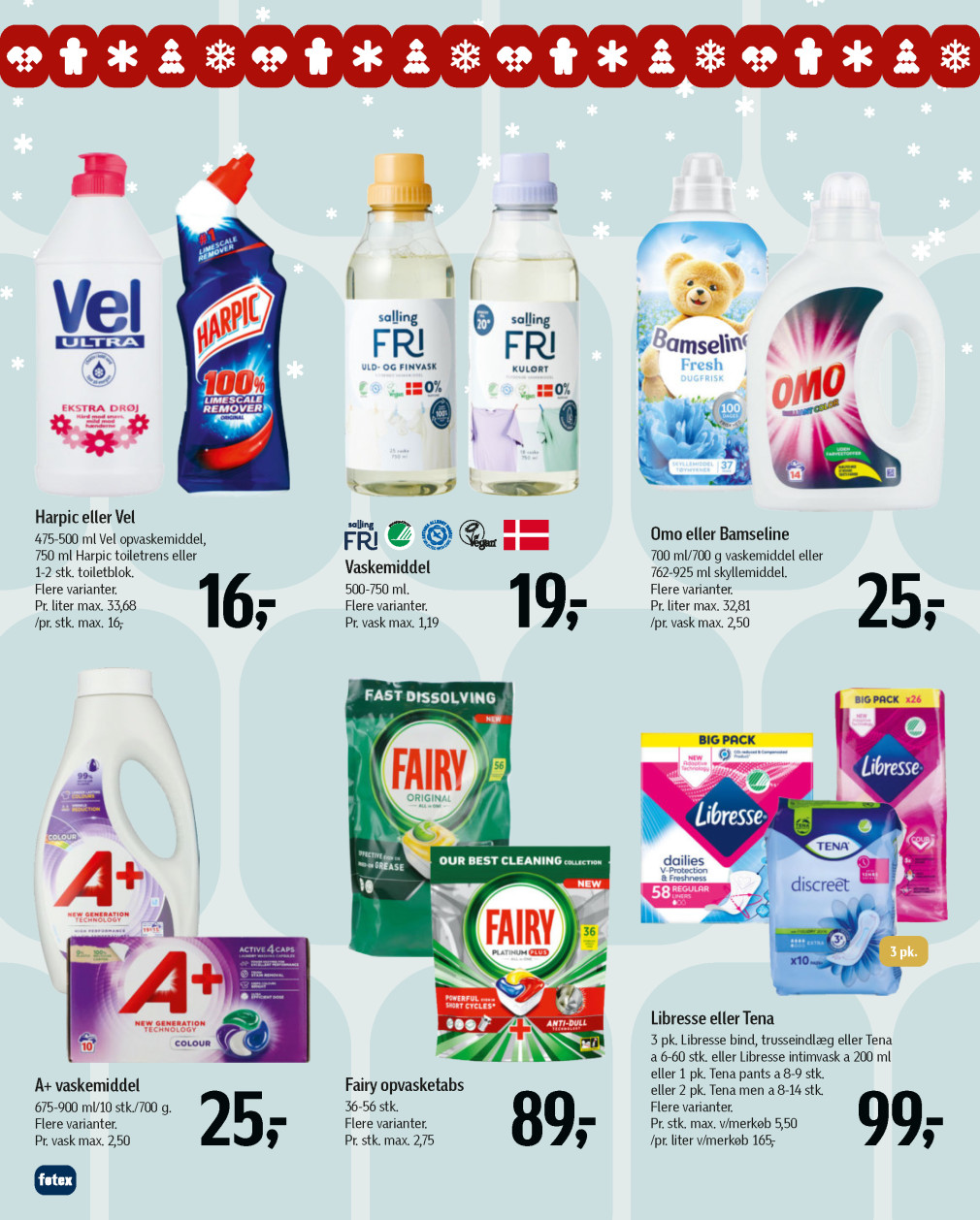 føtex tilbudsavis fra 12.12.2025 Side.54 
