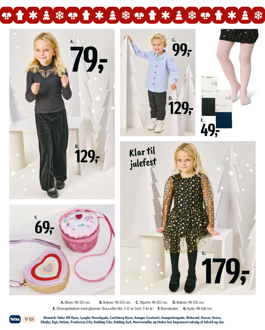 føtex tilbudsavis fra 12.12.2025 Side.79 