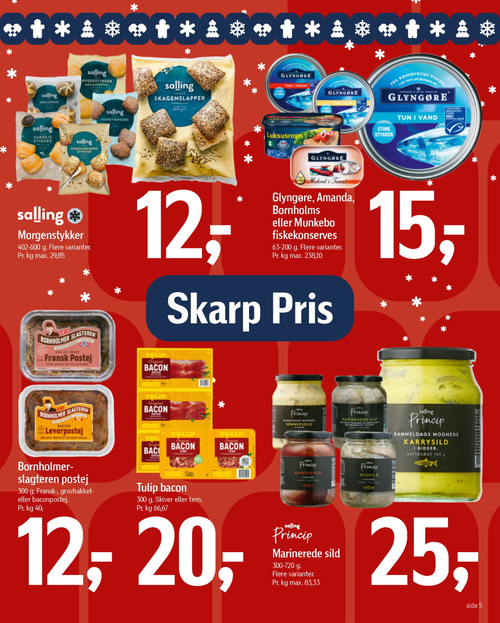 føtex tilbudsavis fra 19.12.2025 Side.5 