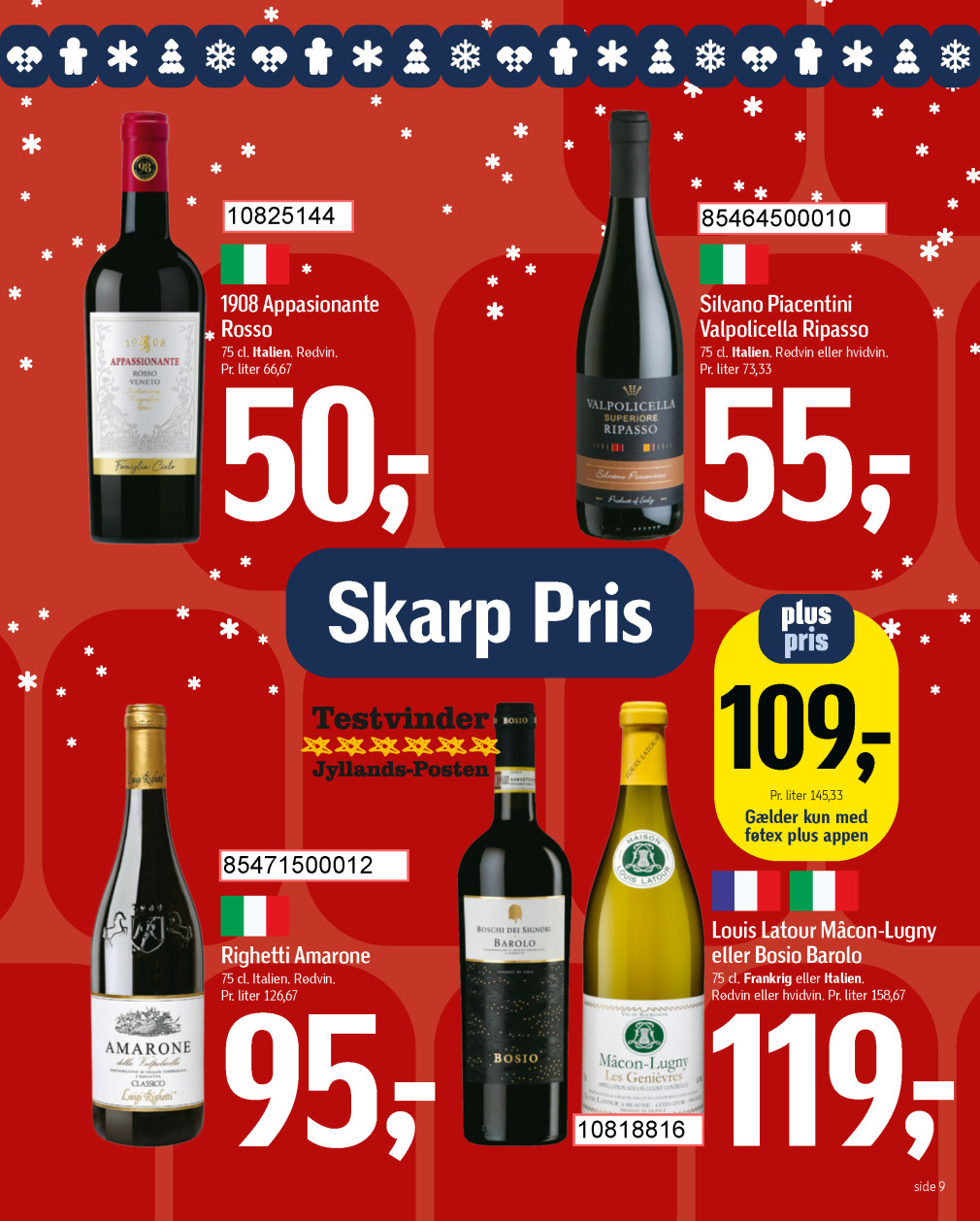 føtex tilbudsavis fra 19.12.2025 Side.9 