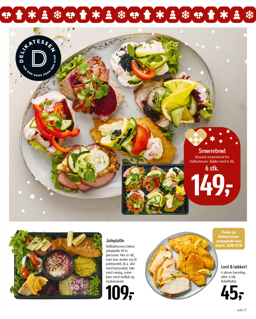føtex tilbudsavis fra 19.12.2025 Side.17 