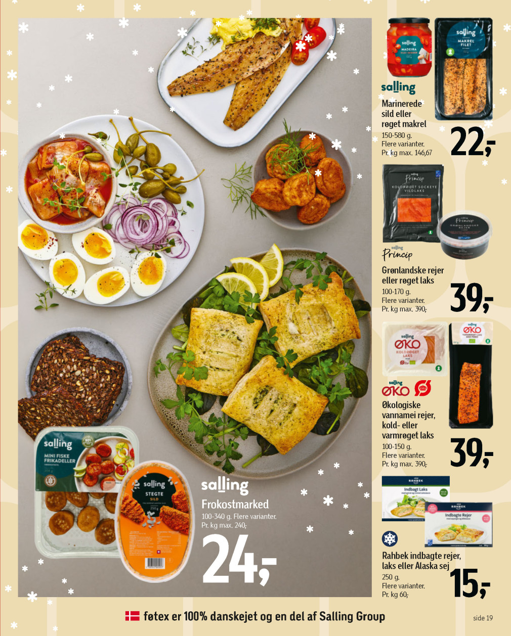 føtex tilbudsavis fra 19.12.2025 Side.22 