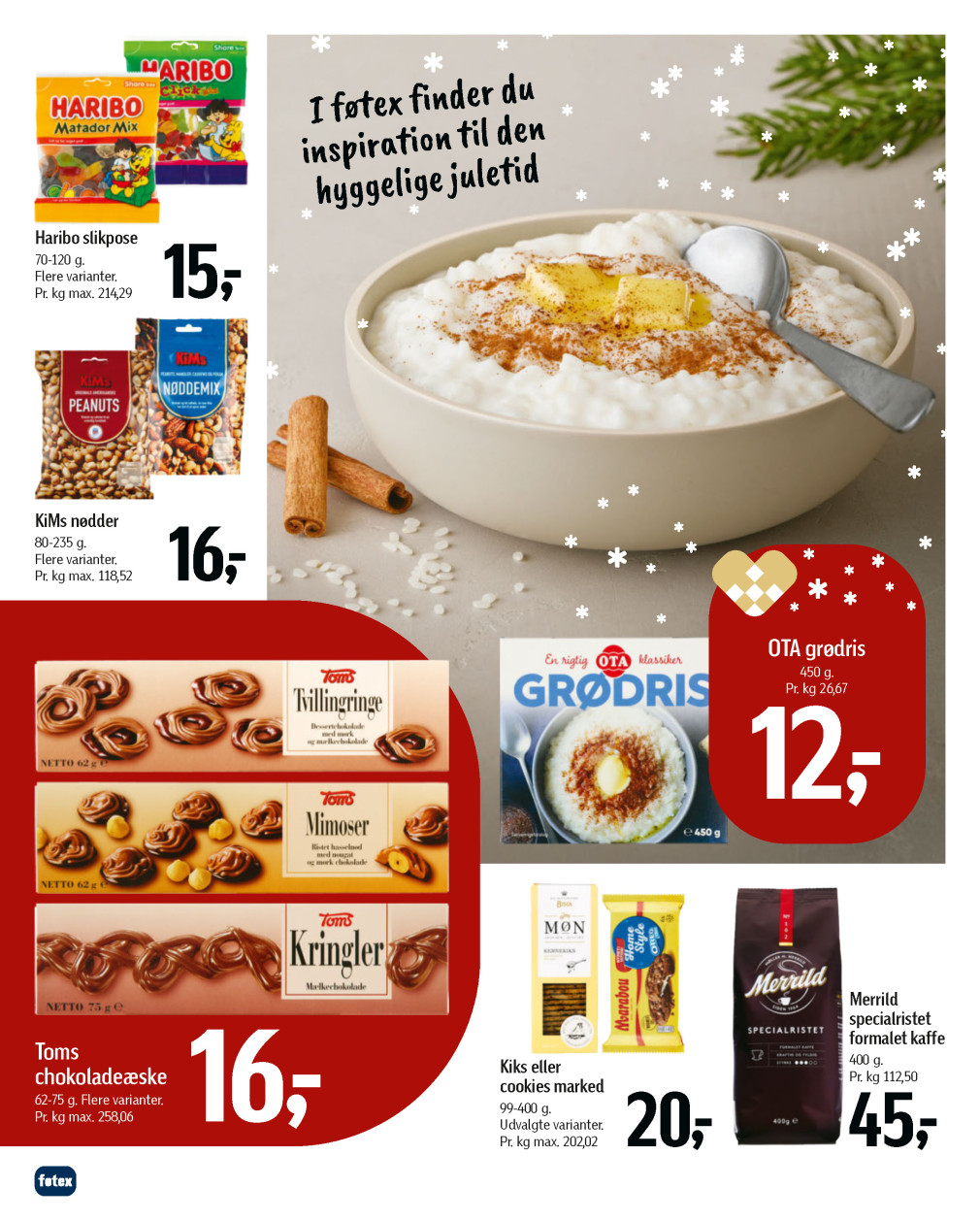føtex tilbudsavis fra 19.12.2025 Side.24 