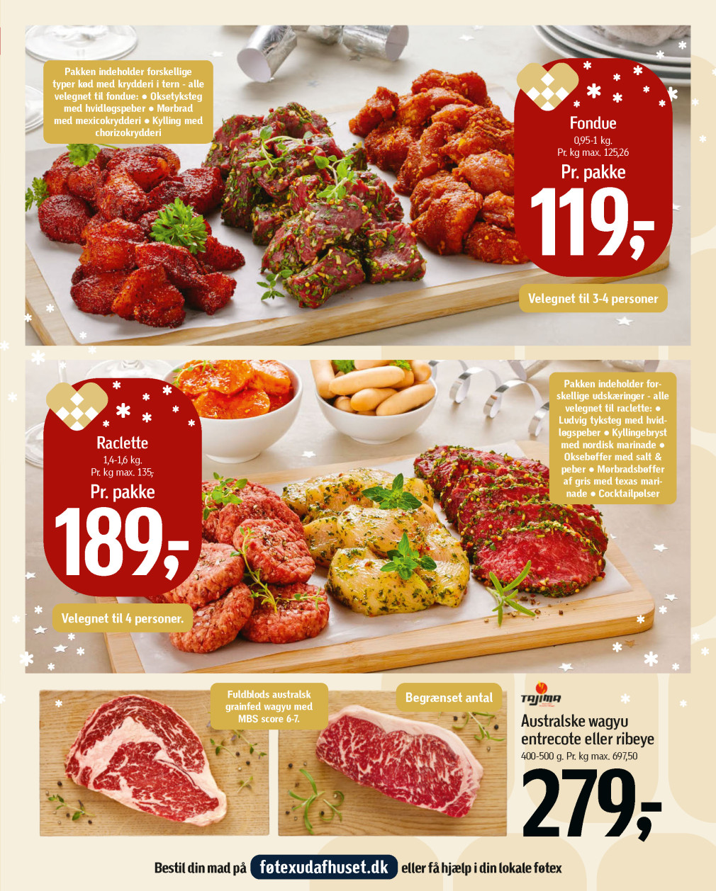 føtex tilbudsavis fra 19.12.2025 Side.33 