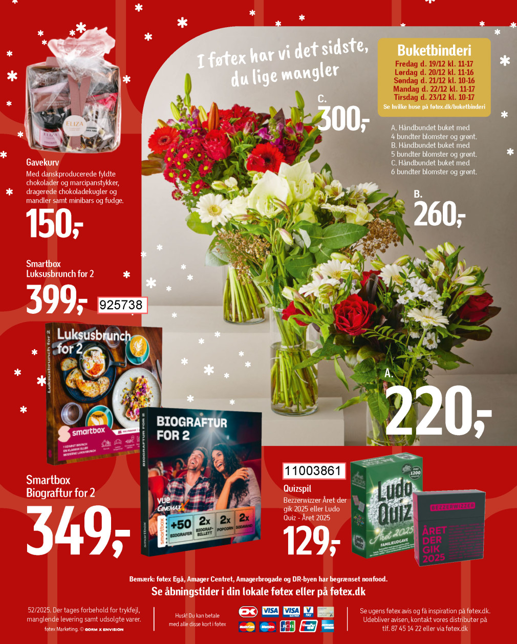 føtex tilbudsavis fra 19.12.2025 Side.41 