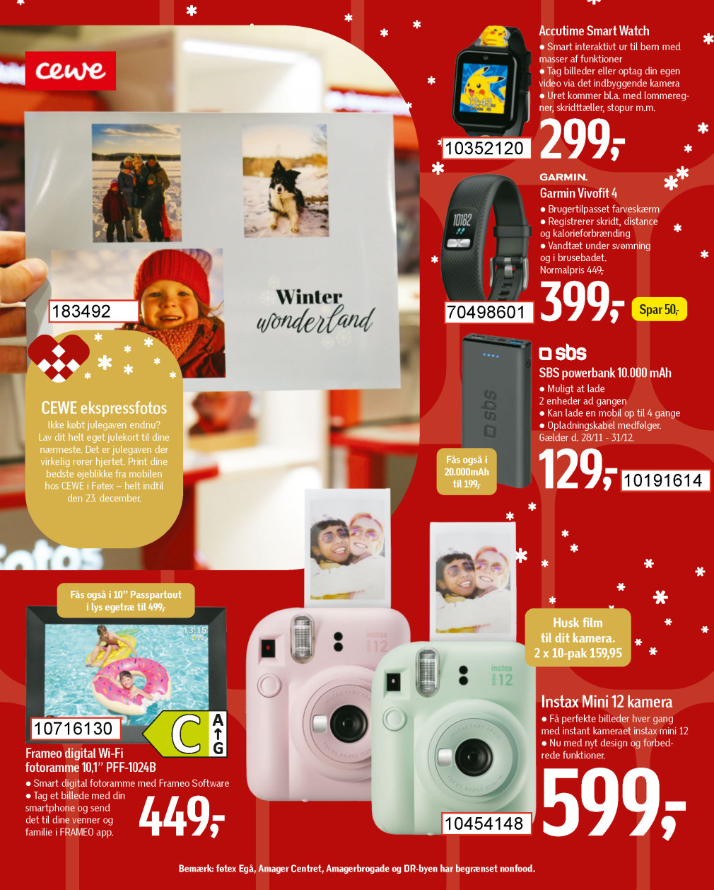 føtex tilbudsavis fra 19.12.2025 Side.44 