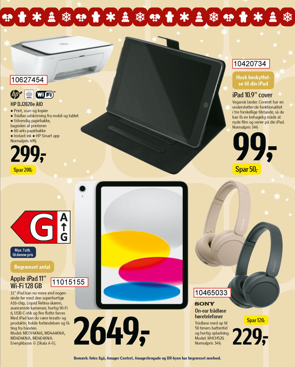 føtex tilbudsavis fra 19.12.2025 Side.45 