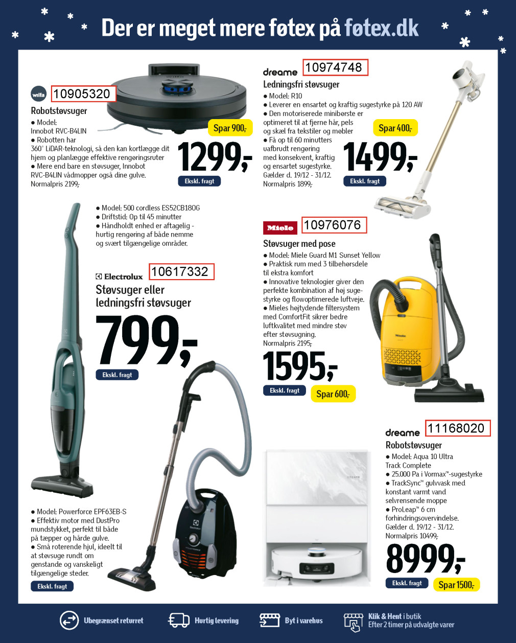 føtex tilbudsavis fra 19.12.2025 Side.47 