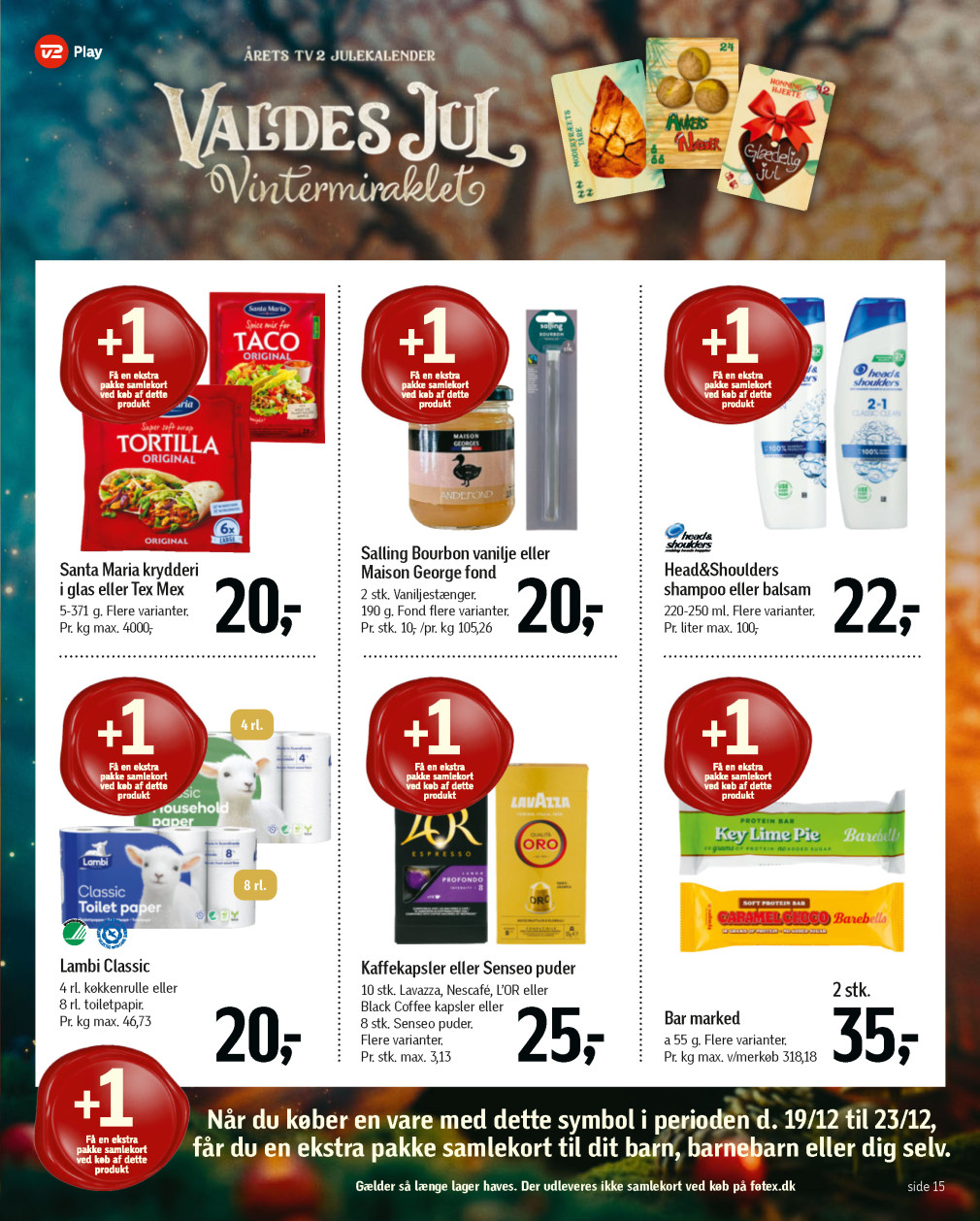 føtex tilbudsavis fra 19.12.2025 Side.49 