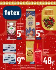 føtex Tilbud fra 19.12.2025 - Uge 52