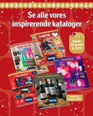 føtex tilbudsavis fra 19.12.2025 Side.39 