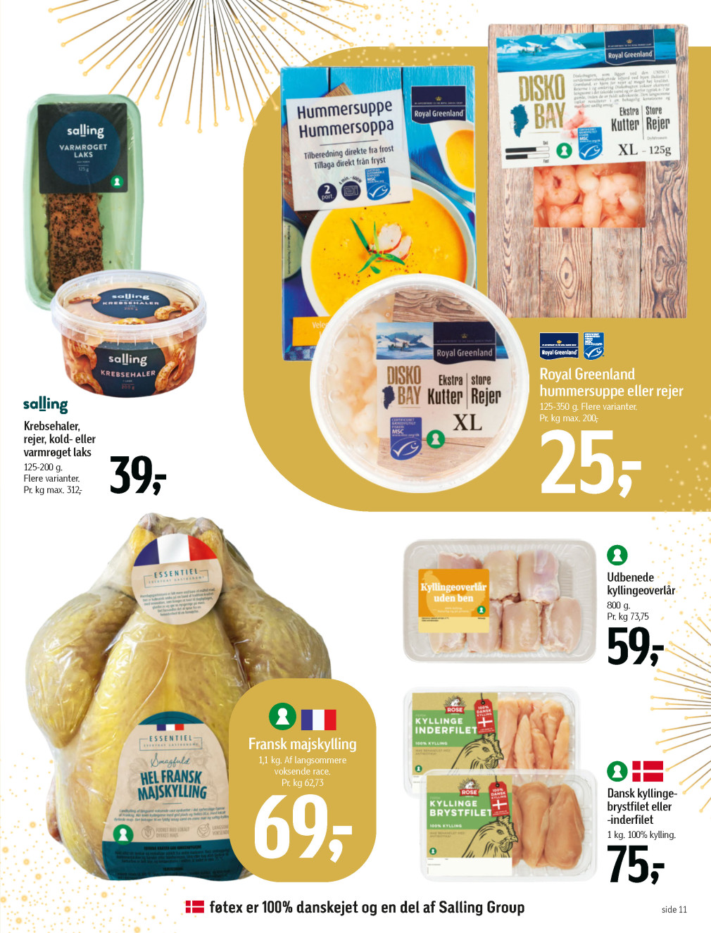 føtex tilbudsavis fra 27.12.2025 Side.13 