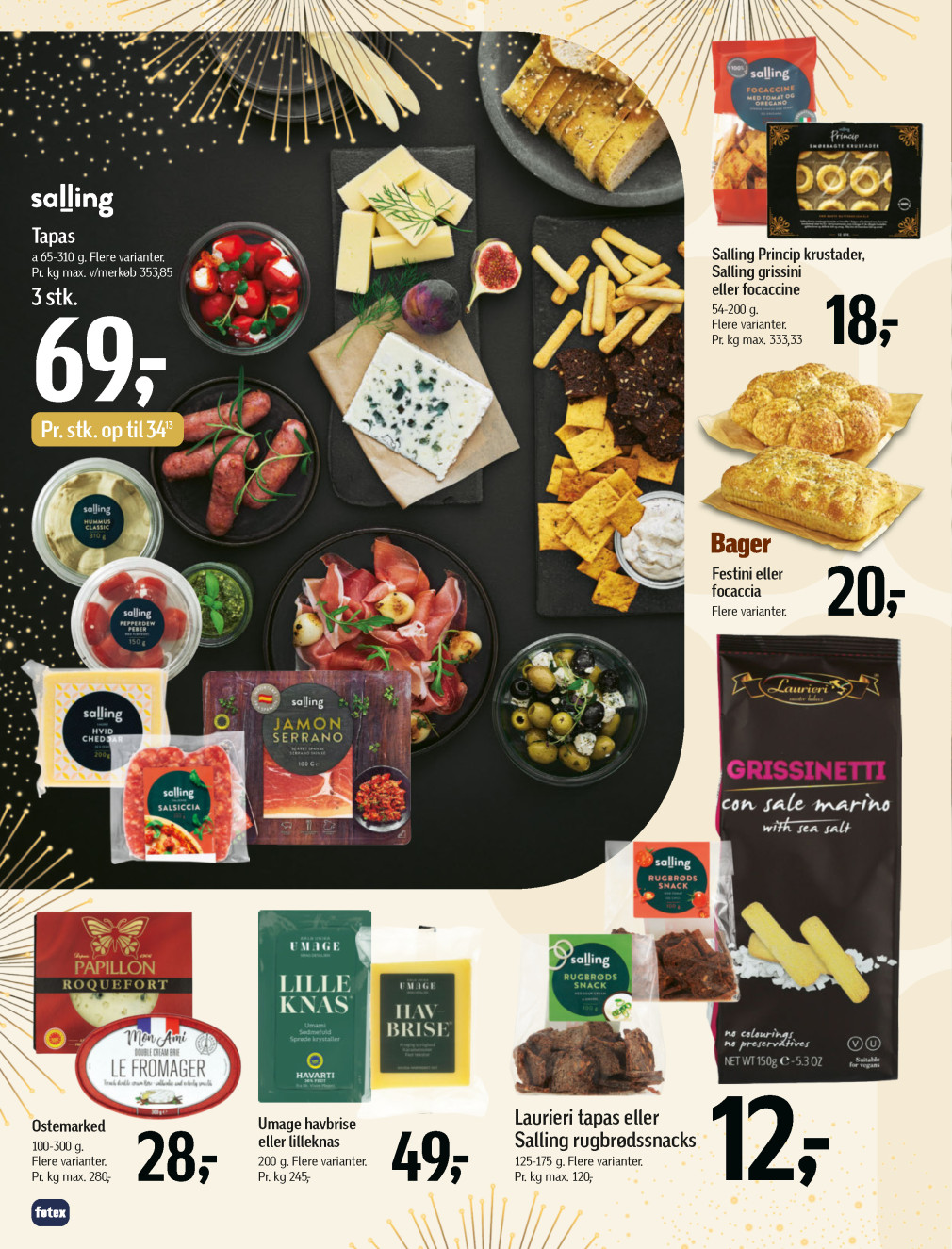 føtex tilbudsavis fra 27.12.2025 Side.14 
