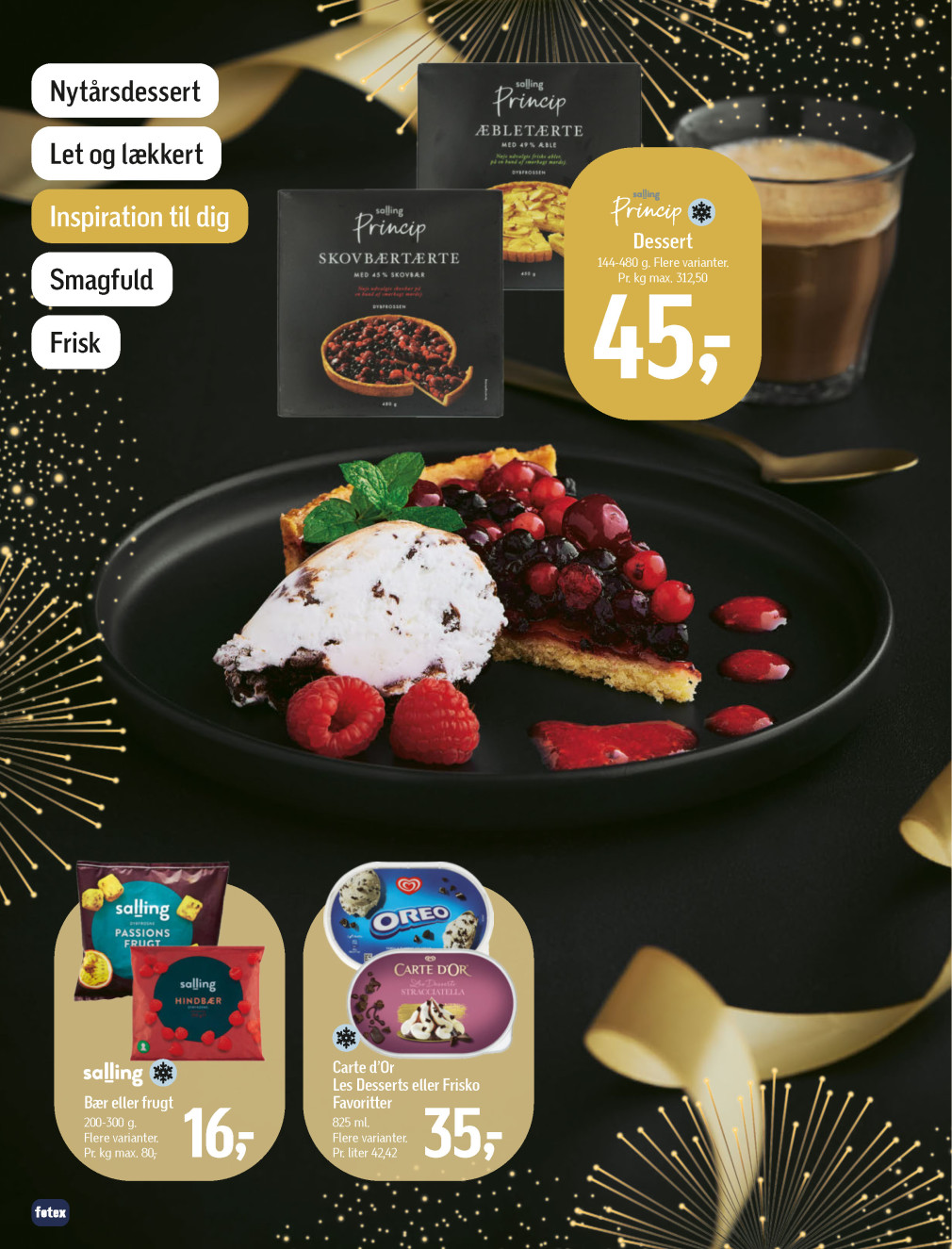 føtex tilbudsavis fra 27.12.2025 Side.20 