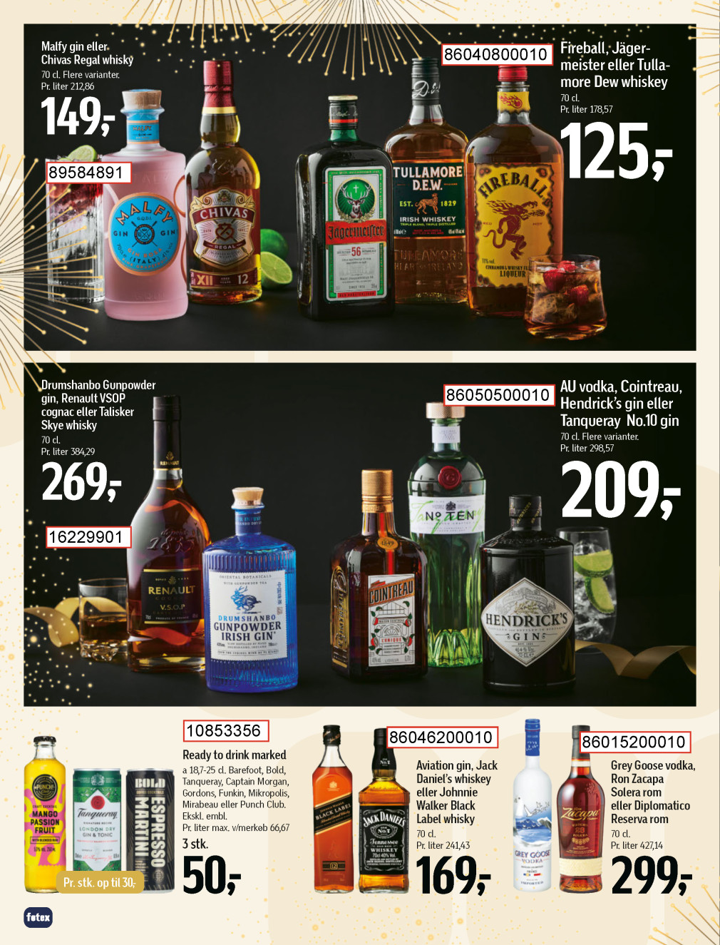 føtex tilbudsavis fra 27.12.2025 Side.27 