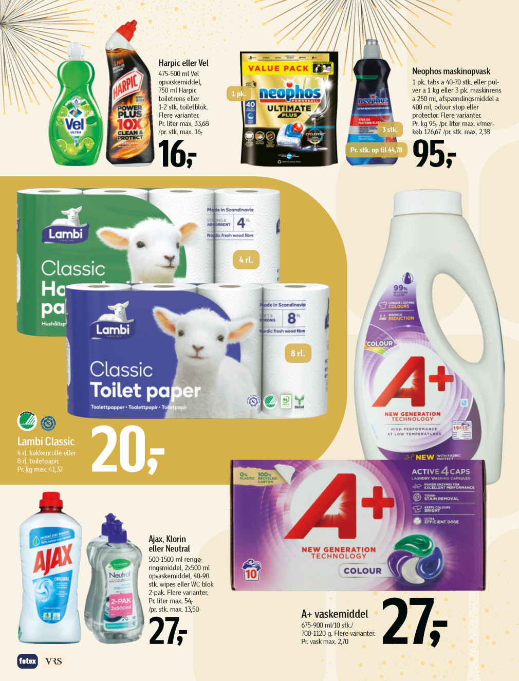 føtex tilbudsavis fra 27.12.2025 Side.37 