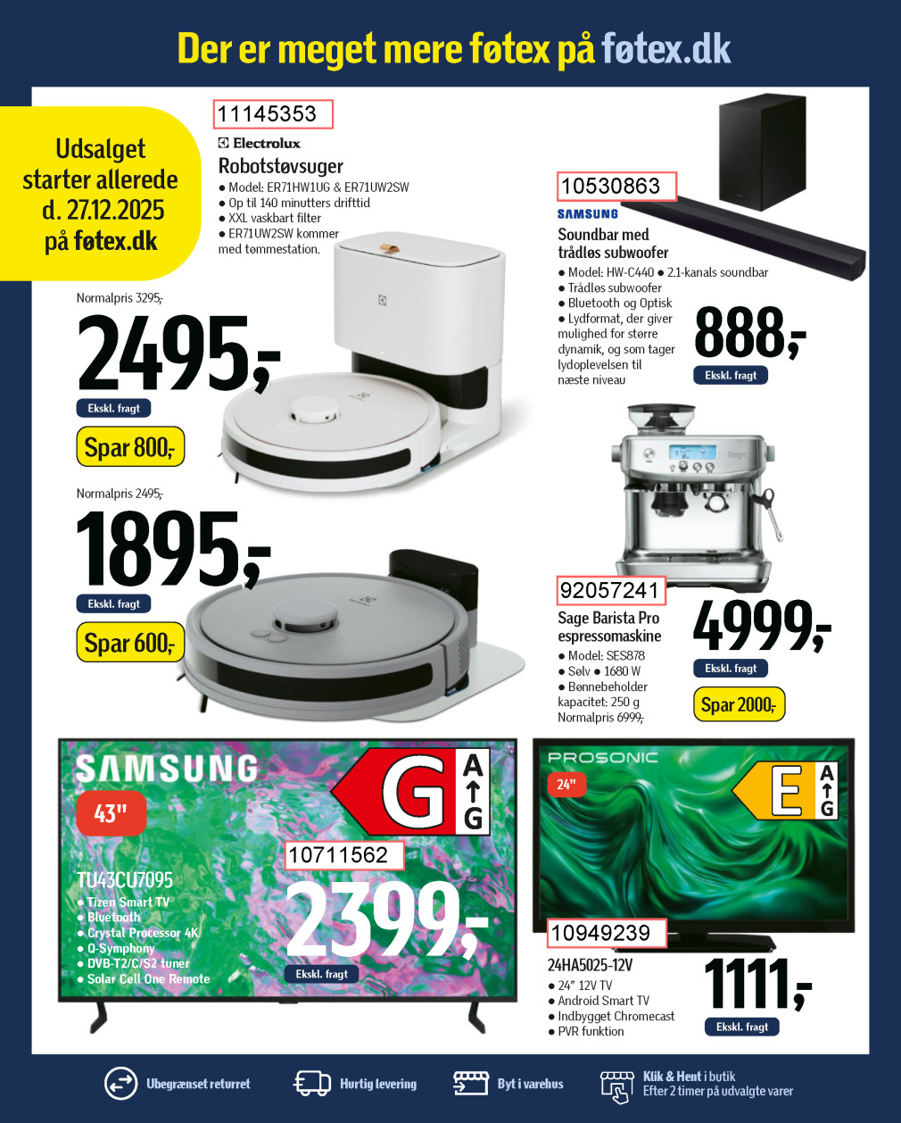 føtex tilbudsavis fra 27.12.2025 Side.53 