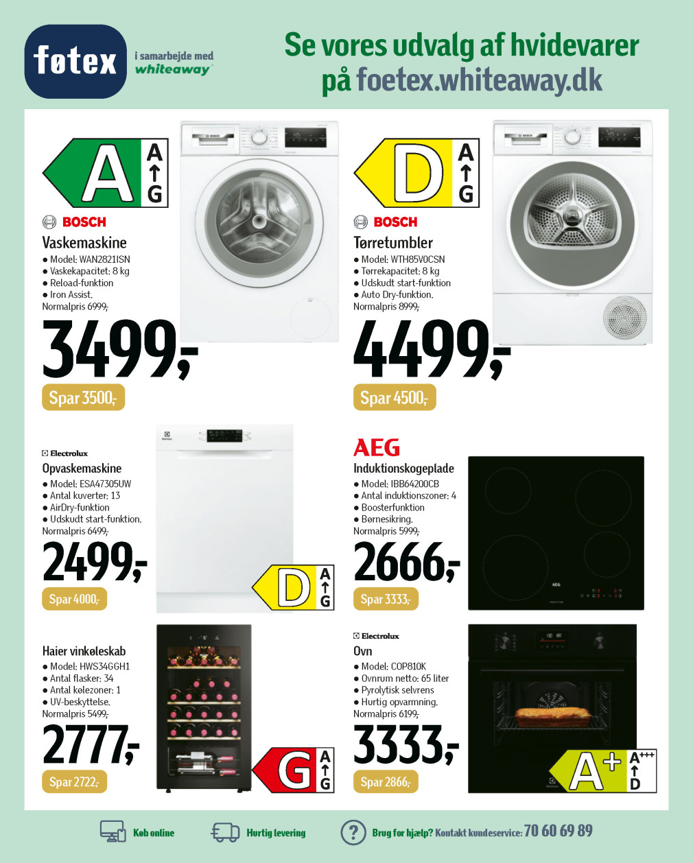 føtex tilbudsavis fra 27.12.2025 Side.54 