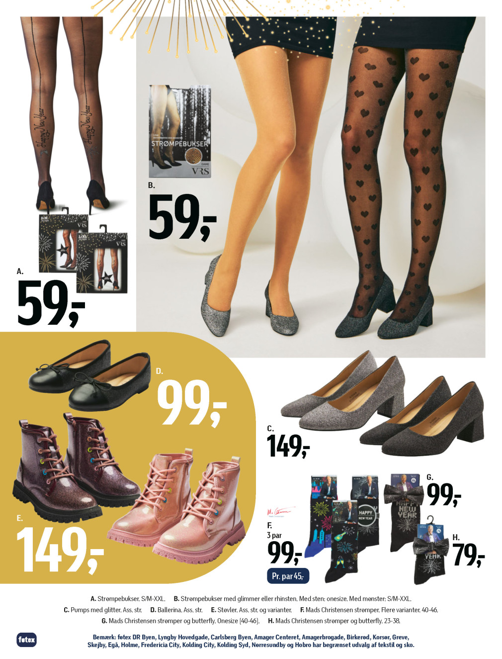 føtex tilbudsavis fra 27.12.2025 Side.56 