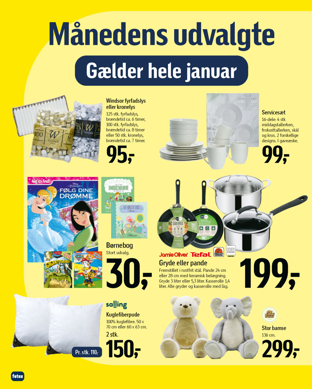føtex tilbudsavis fra 02.01.2026 Side.11 